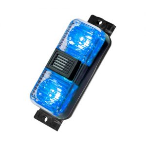 AVSBW-ICBBLUE BLUE LED BUZZER