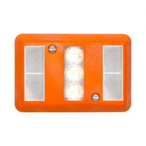 AVTLF01 FRONT LAMP WHITE REFLECTORS AND WHITE LEDS